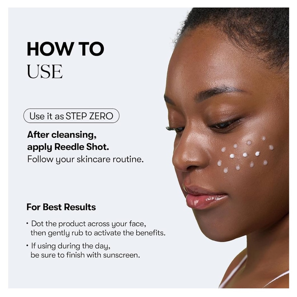 VT cosmetics Reedle Shot 100 - Picture 6 of 6